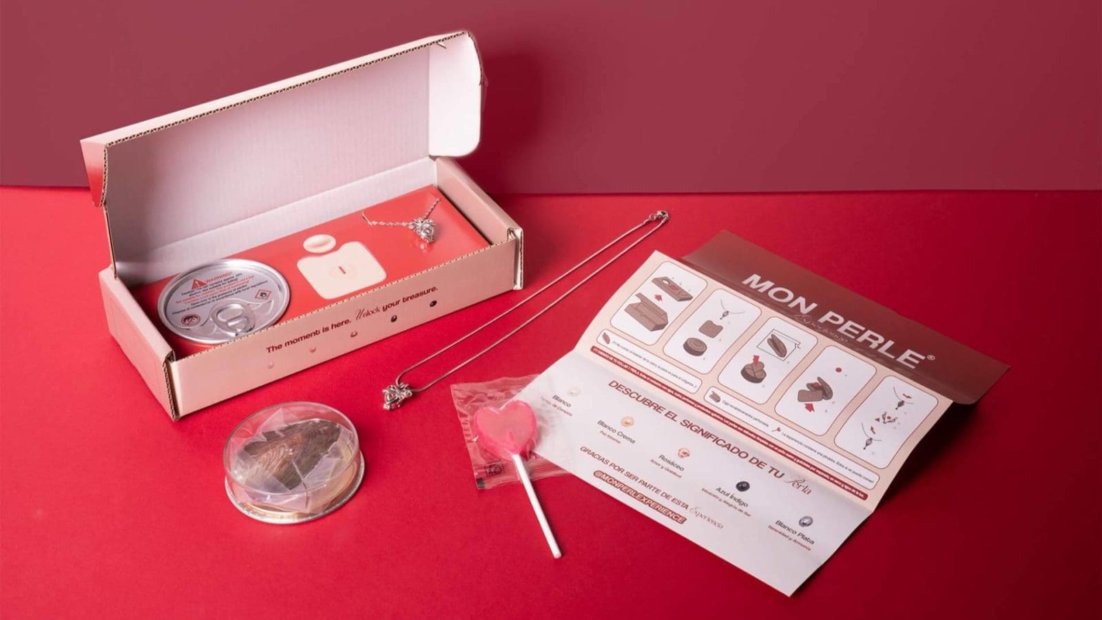 Mon Perle Experience; la marca que está revolucionando la forma de vender joyas