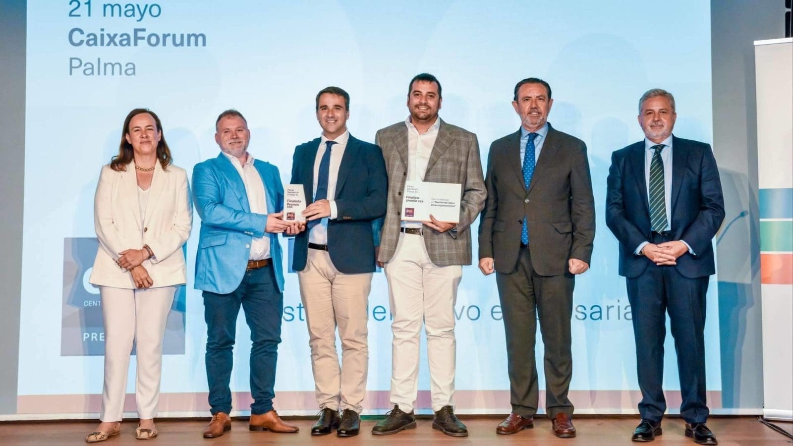 Panel Sandwich Group culmina una semana de reconocimientos nacionales en Madrid y Palma