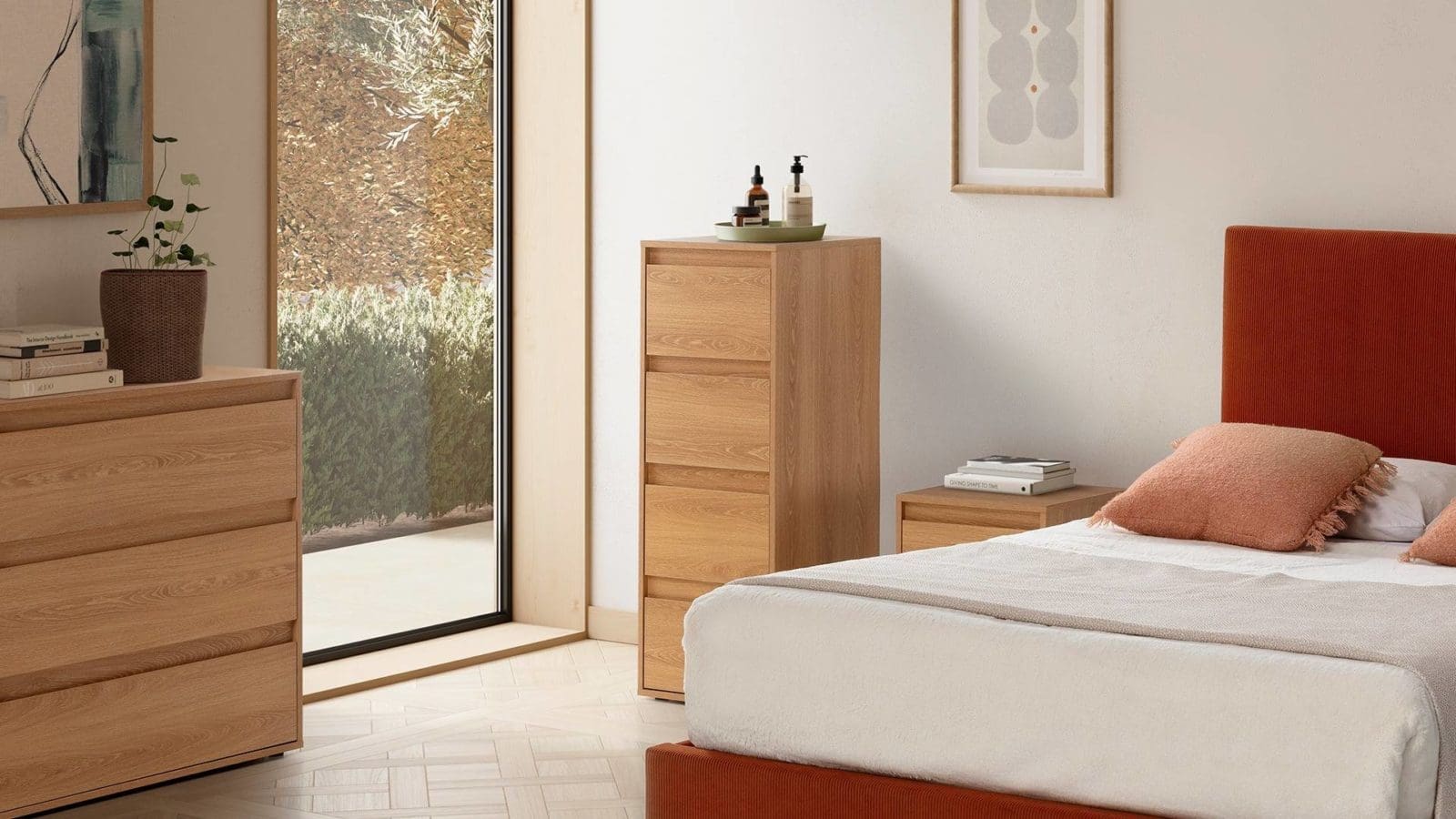 Top Mueble da protagonismo a sus nuevos sinfoniers para dormitorios actuales