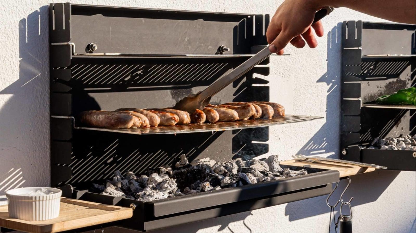 HIDDEN BBQ impulsa una nueva categoría de barbacoas pensadas para espacios urbanos