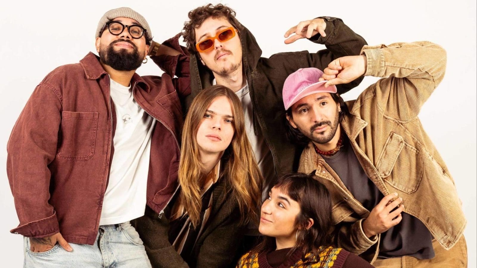GINEL lanza ‘Grita’, primer adelanto de su álbum debut ‘BORDE VIVO’