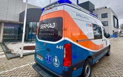 Emergencias Majadahonda: 25 paradas cardiacas en 15 meses y 5 operarios de baja desatan un conflicto laboral que obliga a intervenir a la Inspección de Trabajo