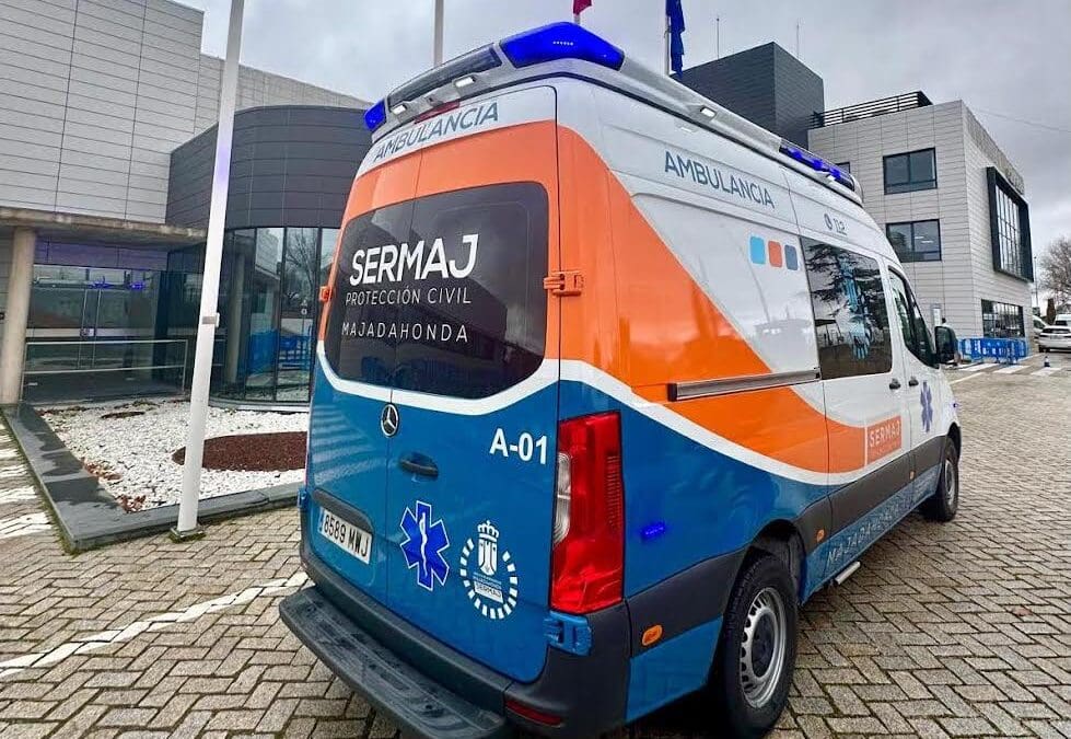 Emergencias Majadahonda: 25 paradas cardiacas en 15 meses y 5 operarios de baja desatan un conflicto laboral que obliga a intervenir a la Inspección de Trabajo