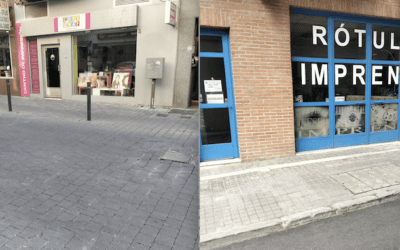 Los precios de las fotocopias y las encuadernaciones en Majadahonda: desde 1,50 euros a 0,20 céntimos