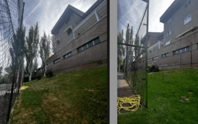 Dramático relato sobre el obrero muerto en Majadahonda: «cayó desde 15 metros, rebotó en el suelo y responsabilidad de las Comunidades de Propietarios»
