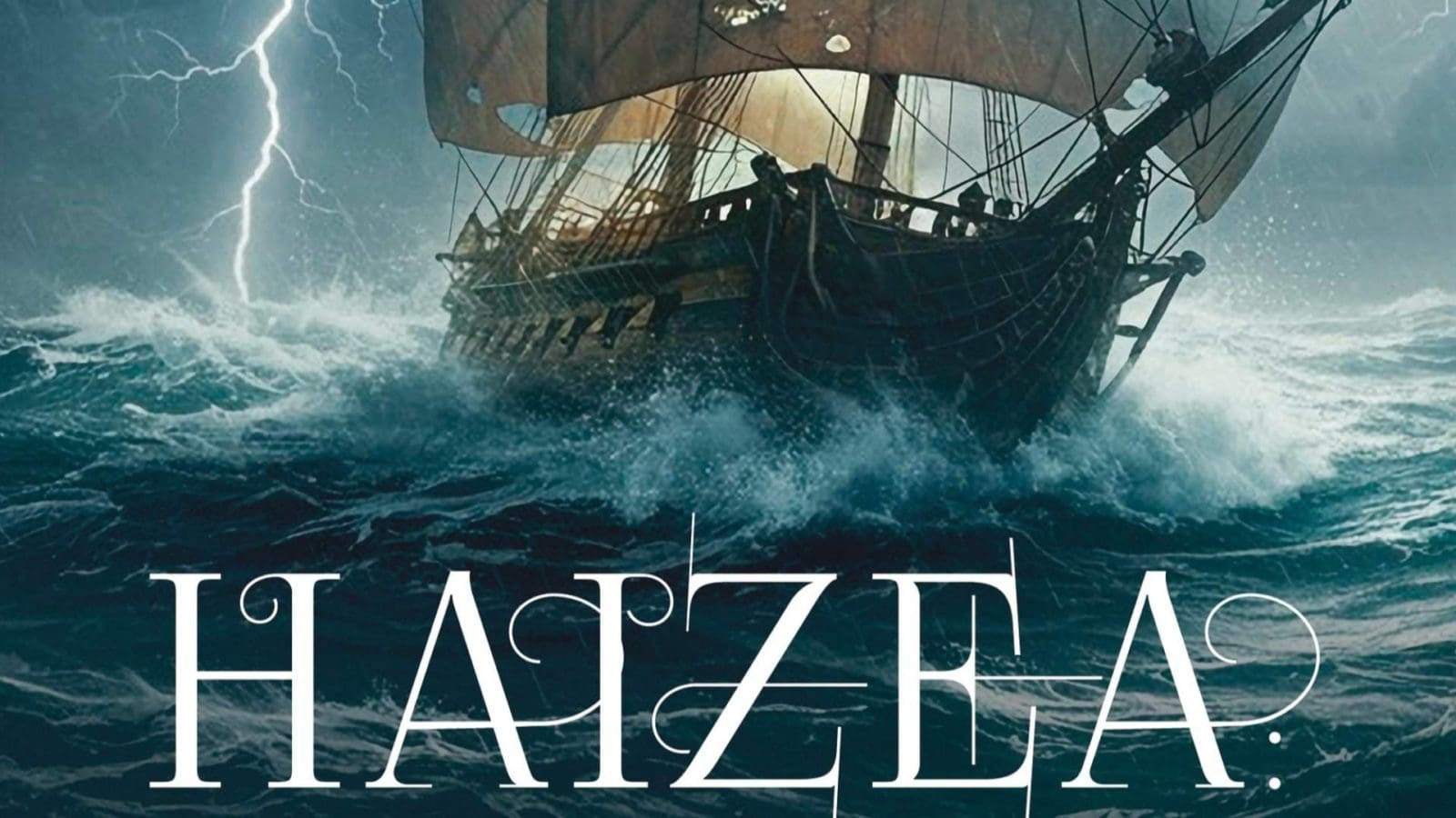 ‘Haizea; crónicas de un vendaval’; la apasionante historia de una joven que desafía su época