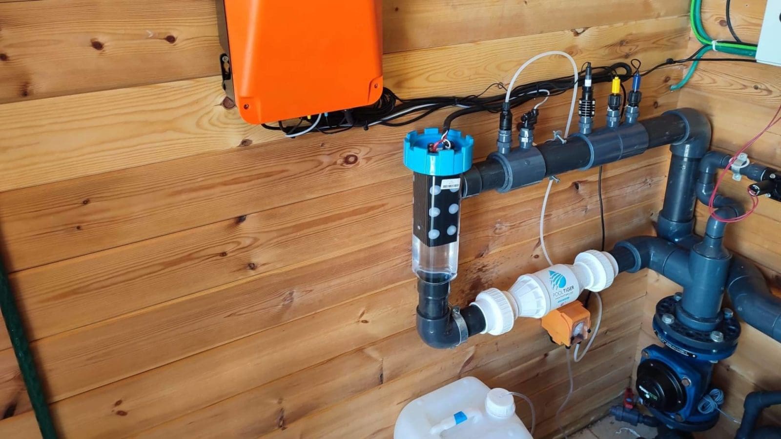 La cavitación hidrodinámica revoluciona la limpieza de piscinas de la mano de Pool Tiger Europe