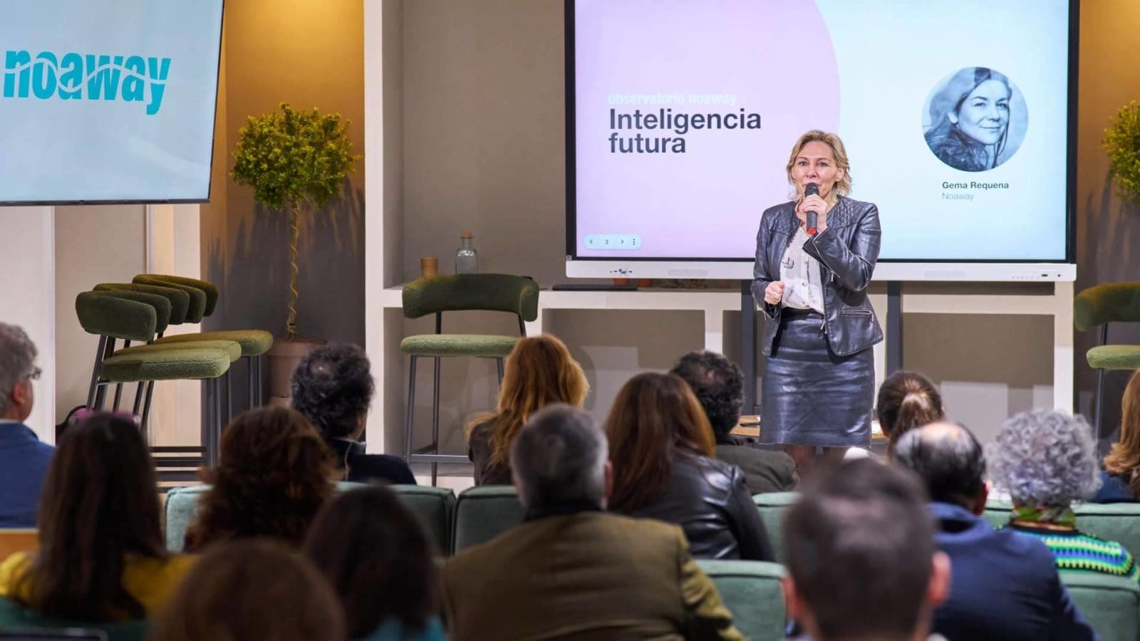 Noaway celebra el ‘Mes del Impacto’ con una agenda de eventos con propósito