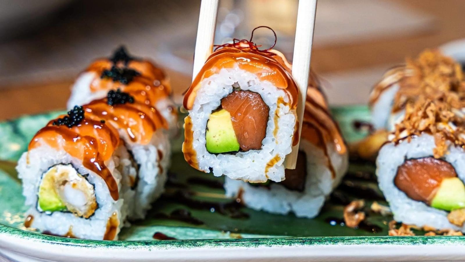 La Uramakeria gana relevancia entre quienes buscan sushi delivery en Barcelona y Madrid