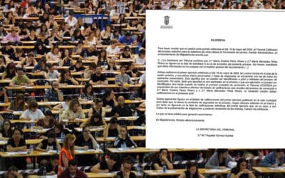 2 hermanas se «colaron» en las Oposiciones al Ayuntamiento de Majadahonda: piden la anulación del proceso