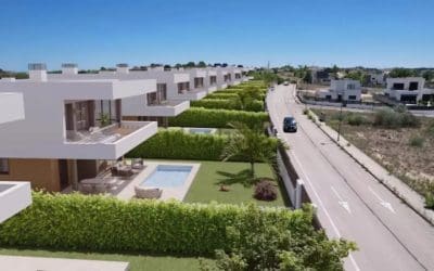 Cárcel y 480.000 € de multa a un inmobiliario gallego por estafar al construir un chalet en Los Satélites (Majadahonda)
