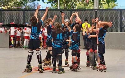 CHP Majadahonda, campeón de la Liga Madrileña de Hockey sobre Patines: «un premio al esfuerzo y la constancia»