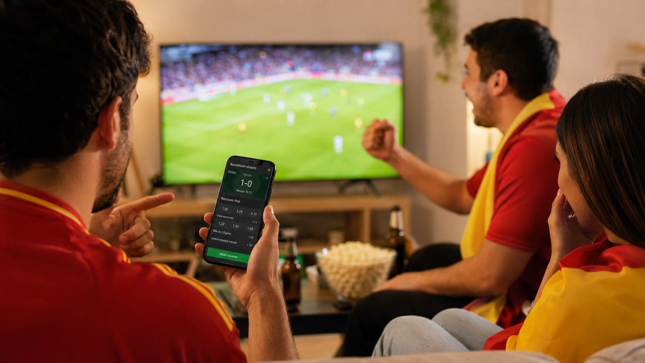¿Por qué en un Mundial parece que hay más casas de apuestas?