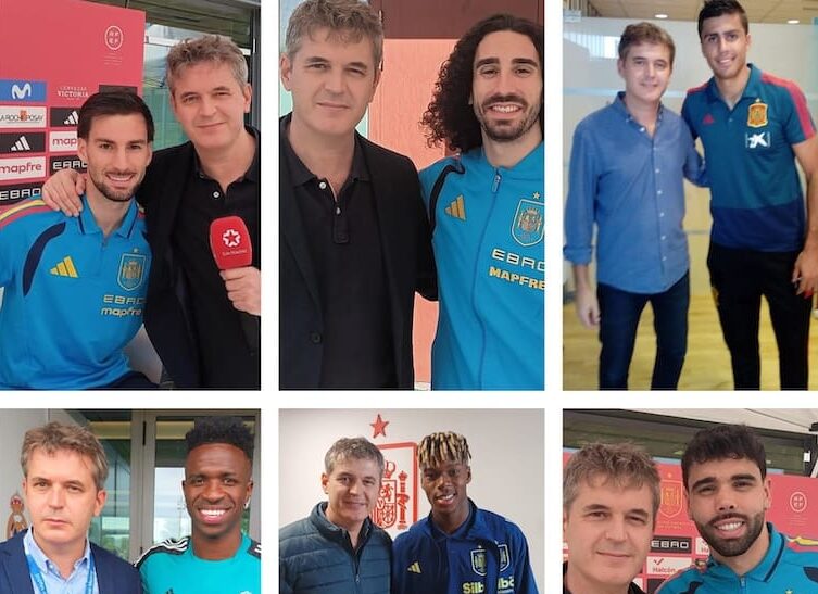 «¡España tiene un equipazo!»: análisis y pronósticos de un periodista deportivo de Majadahonda y sus «estrellas» del Mundial 2026