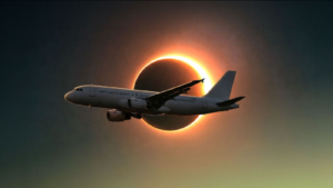 El eclipse desde Majadahonda: «Cuando el cielo se oscurece, la historia se mueve» El eclipse desde Majadahonda: «Cuando el cielo se oscurece, la historia se mueve»