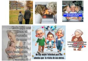Desde Majadahonda: «La felicidad de los abuelos cuando llegan los nietos recupera sonidos que parecían dormidos y vuelve a mirar con la curiosidad de quien descubre todo»
