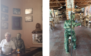 De Majadahonda a Cuba: la «Ruta Hemingway» con la inspiración para «El viejo y el mar» y la batalla épica de la pesca