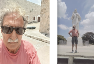 De Majadahonda a una Cuba sin turismo: «hace tiempo que no pasa por aquí alguien de su especie» De Majadahonda a una Cuba sin turismo: «hace tiempo que no pasa por aquí alguien de su especie»