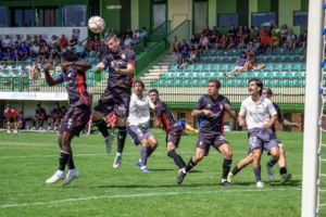 Rayo Majadahonda se trae una victoria de Segovia y buenas sensaciones para su estreno ante el potente Villarreal