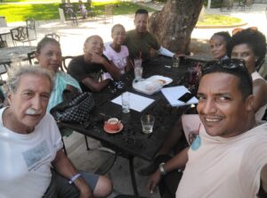 De Majadahonda a La Habana: «la situación real de Cuba en este verano de 2026» De Majadahonda a La Habana: «la situación real de Cuba en este verano de 2026»