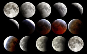 Los noctámbulos, astrónomos y fotógrafos de Majadahonda y resto de Madrid tienen una cita con el «eclipse lunar» a las 4:34 de esta madrugada Los noctámbulos, astrónomos y fotógrafos de Majadahonda y resto de Madrid tienen una cita con el «eclipse lunar» a las 4:34 de esta madrugada