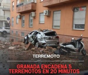 Desde Majadahonda: «los volcanes y terremotos de agosto y las víctimas de los regímenes totalitarios» Desde Majadahonda: «los volcanes y terremotos de agosto y las víctimas de los regímenes totalitarios»