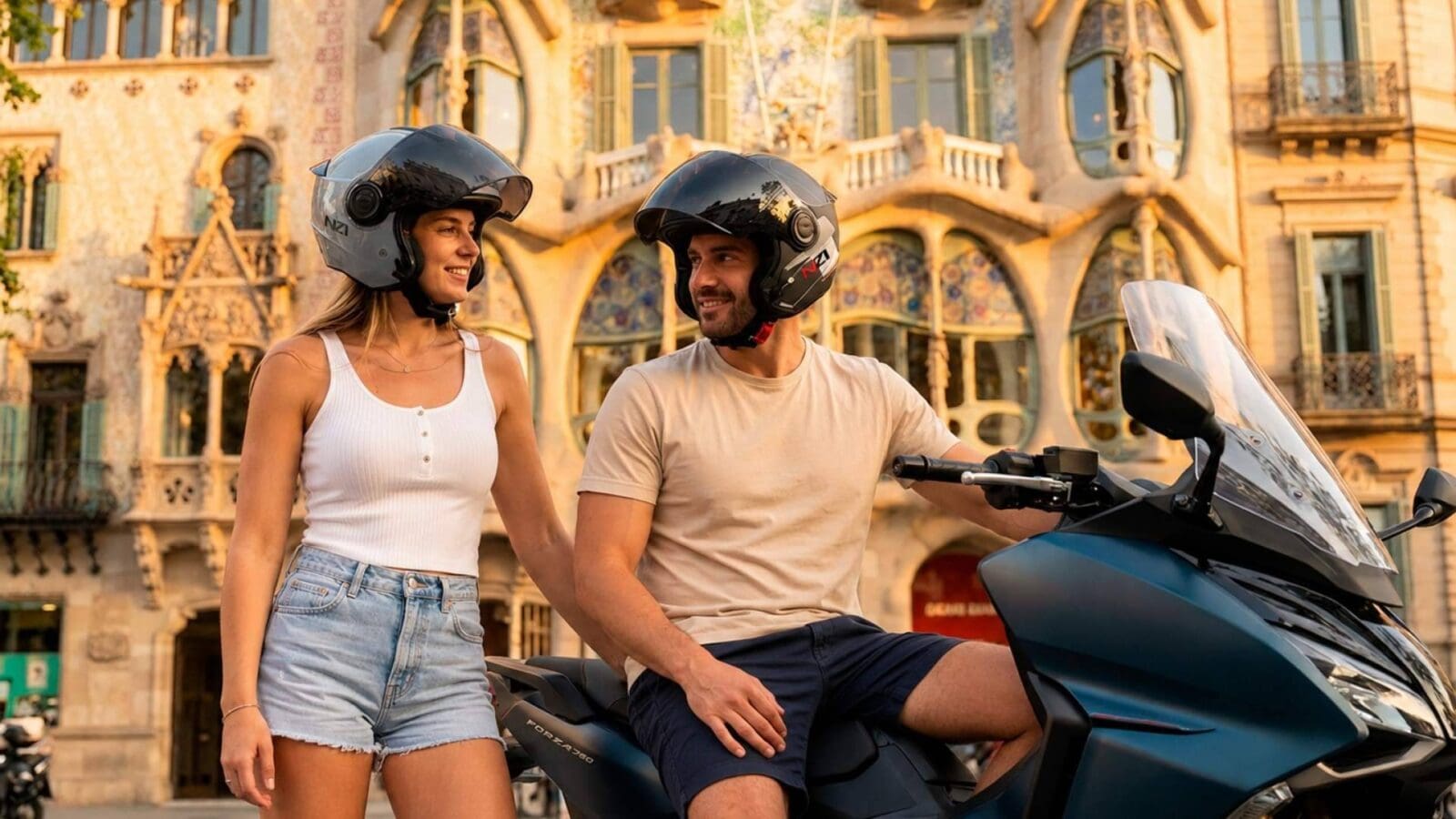 Consejos para un verano seguro en moto