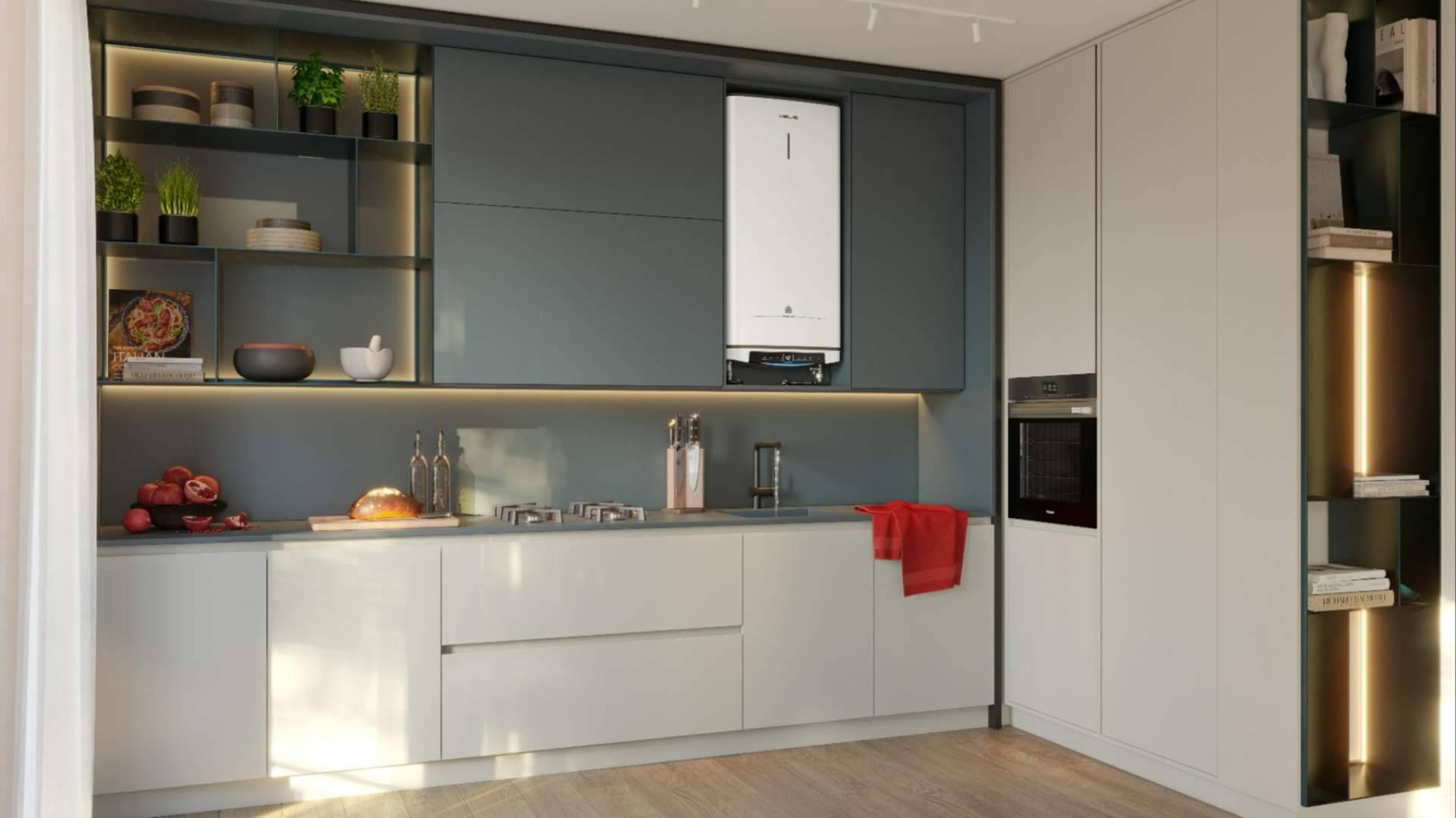 Cómo elegir un termo eléctrico según el número de personas de una vivienda