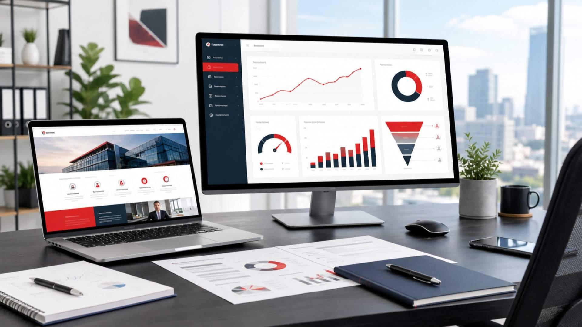 Por qué muchas empresas se equivocan al crear su nueva web