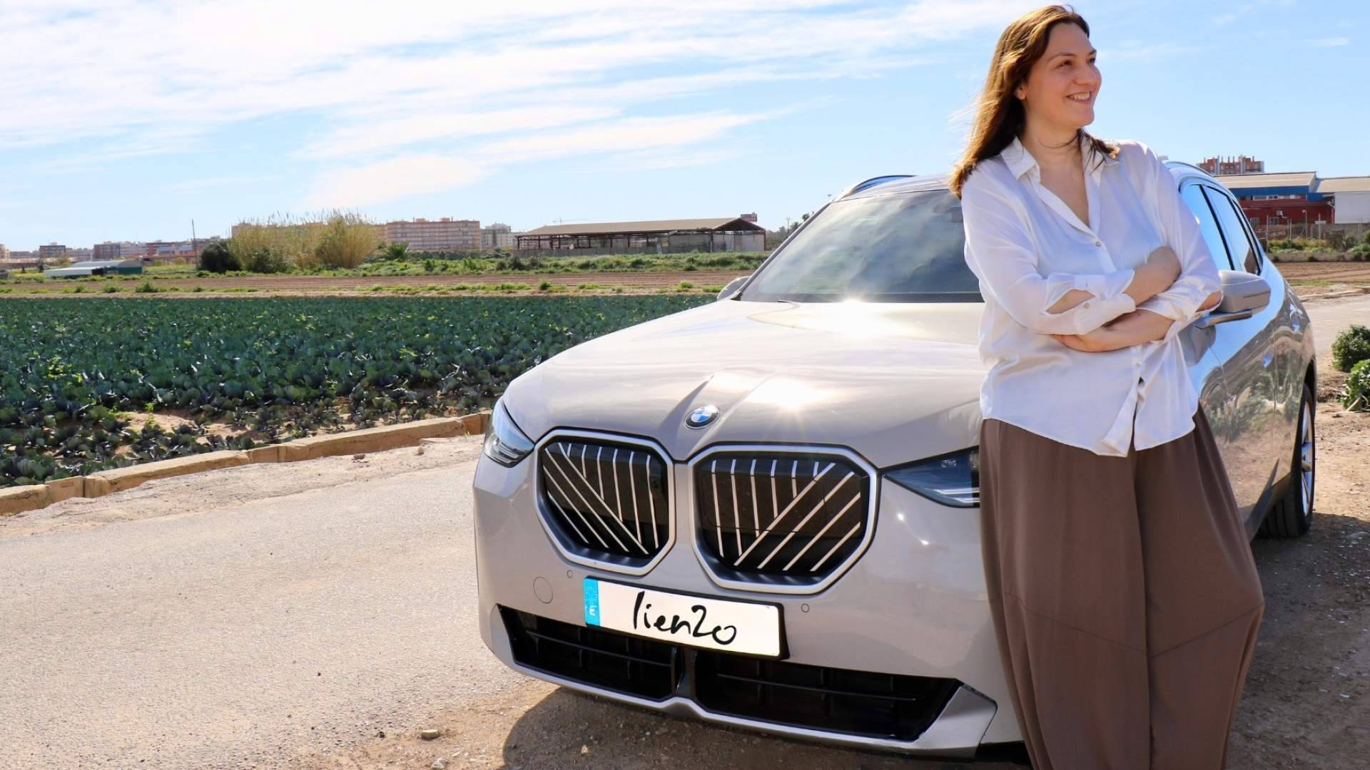 Restaurante Lienzo y Marcos Automoción refuerzan su apuesta por la movilidad sostenible en Valencia