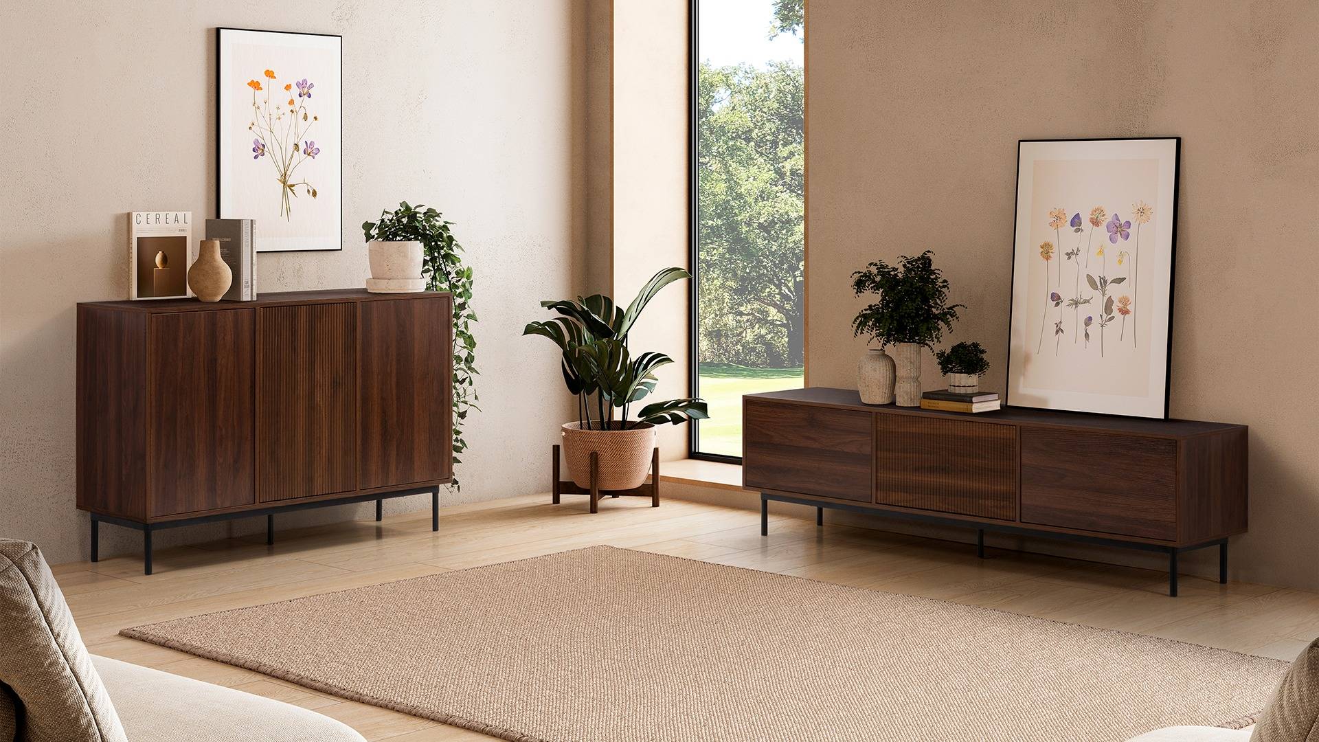 Top Mueble amplía su oferta de conjuntos de muebles para dormitorio, salón, comedor y oficina