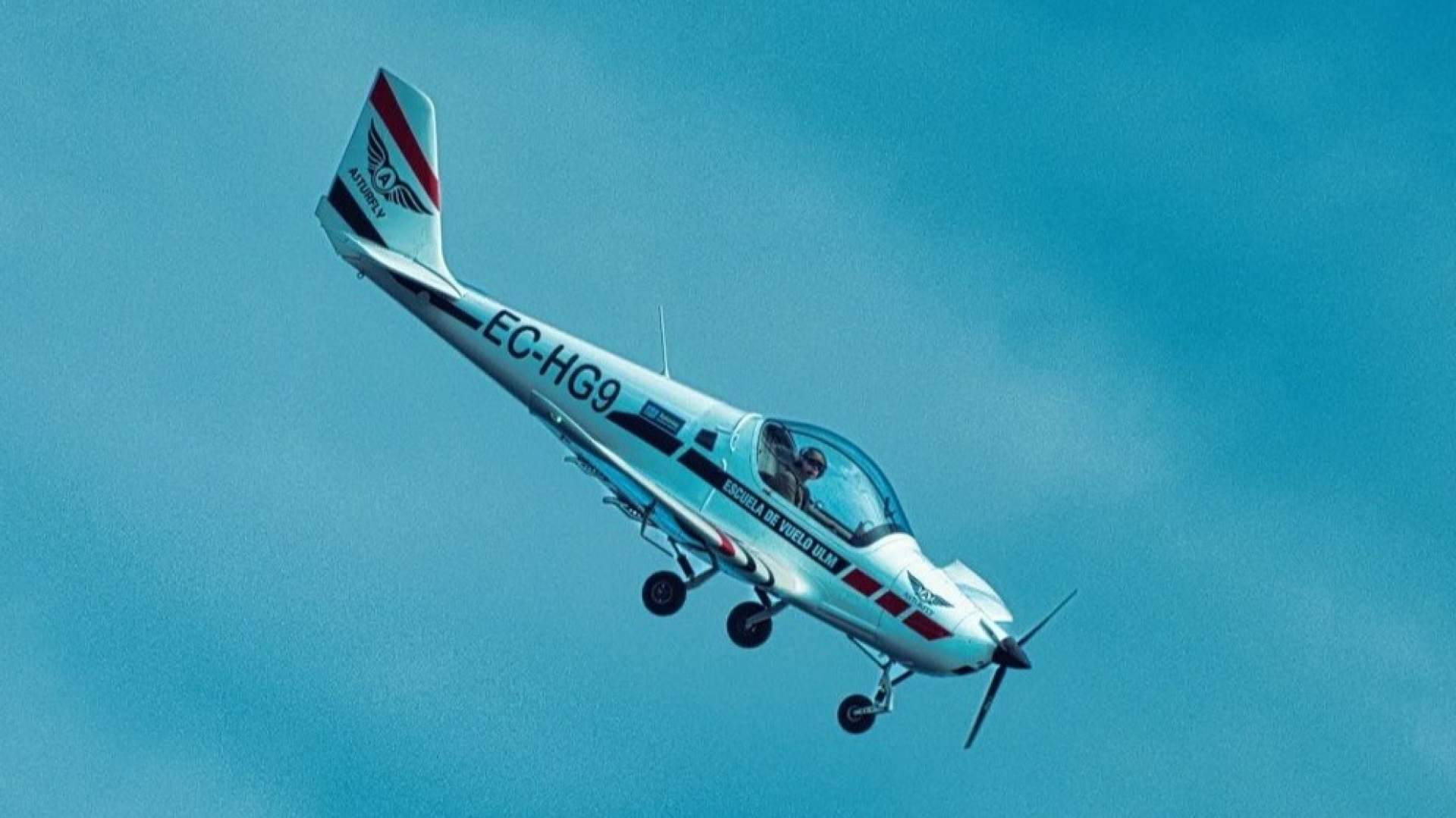La formación de pilotos ULM encuentra en Asturfly una escuela de vuelo especializada en Asturias