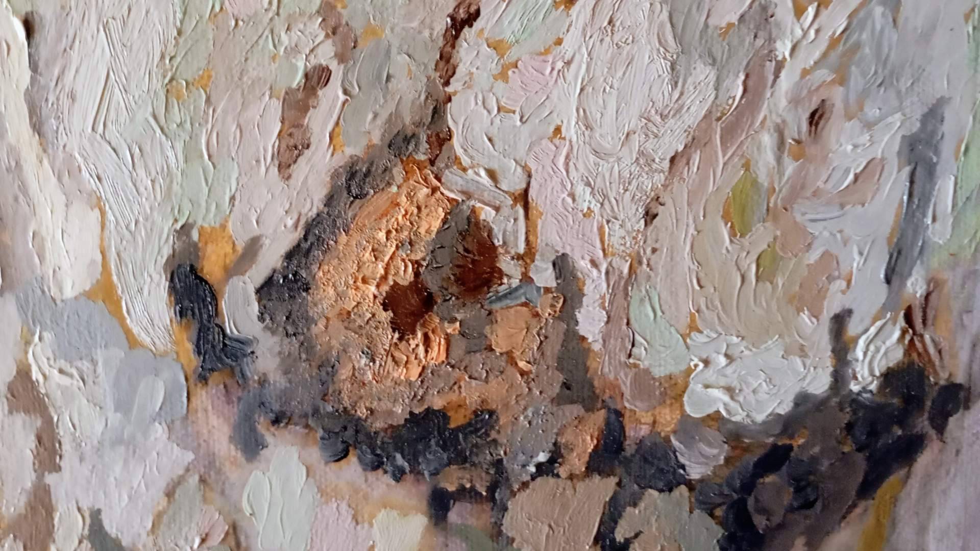 Rosa Díaz; la artista que transforma lo cotidiano en una experiencia de contemplación