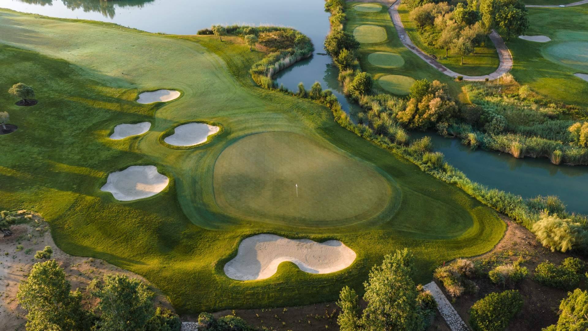 Costa Daurada; el destino de golf que todavía está por descubrir