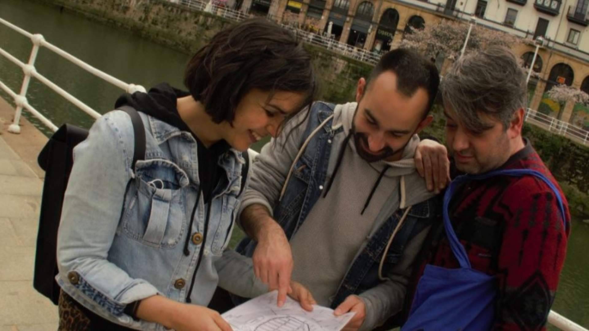 Epikana ofrece escape room culturales para team building en Bilbao, planes en familia o con amigos