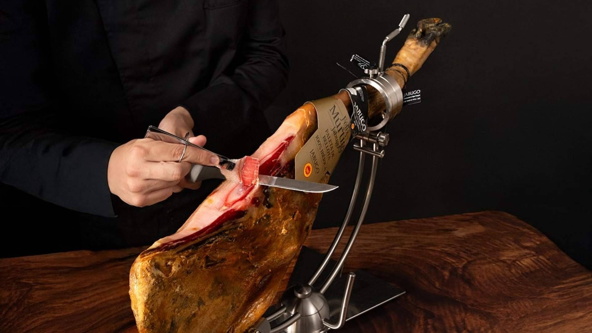El ibérico también es para el verano; claves para conservar y servir una pieza con el calor