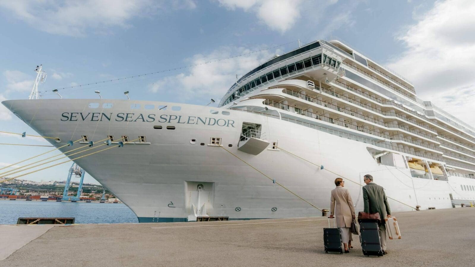 Regent Seven Seas Cruises® amplía las suites de su Clase Explorer y reduce capacidad; menos pasajeros, más espacio