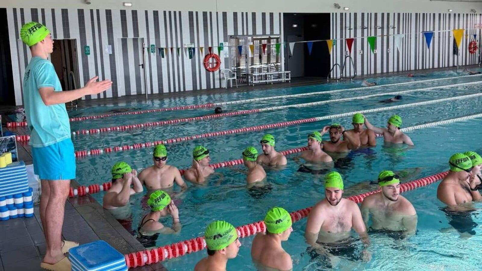 El nuevo centro deportivo de Leganés que quiere convertir la pasión por el deporte en una profesión