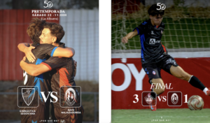Una pretemporada del Rayo Majadahonda con «luces y sombras», una plantilla «ilusionante» y una campaña de socios pendiente de arrancar Una pretemporada del Rayo Majadahonda con «luces y sombras», una plantilla «ilusionante» y una campaña de socios pendiente de arrancar