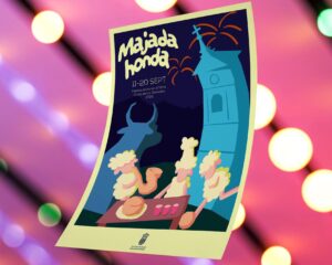 Programa Oficial de las Fiestas de Majadahonda 2026: todos los actos desde el Pregón del viernes 11 de septiembre a la Traca final del domingo 20 Programa Oficial de las Fiestas de Majadahonda 2026: todos los actos desde el Pregón del viernes 11 de septiembre a la Traca final del domingo 20