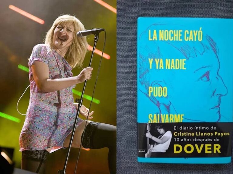 La agresión sexual a la cantante del grupo Dover en Majadahonda cuando tenía 18 años: «La noche cayó y ya nadie pudo salvarme»