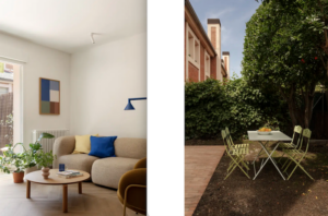 La revista «Design» elige la reforma de un adosado en Huerta de la Sacedilla (Majadahonda) como ejemplo de diseño, elegancia y buen gusto La revista «Design» elige la reforma de un adosado en Huerta de la Sacedilla (Majadahonda) como ejemplo de diseño, elegancia y buen gusto
