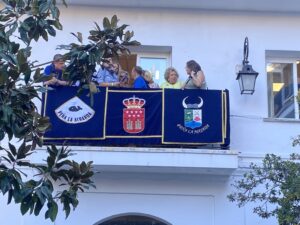 Fotos y vídeos del inicio de las Fiestas Majadahonda 2026: éxito del pregón y ambiente festivo en las calles Fotos y vídeos del inicio de las Fiestas Majadahonda 2026: éxito del pregón y ambiente festivo en las calles