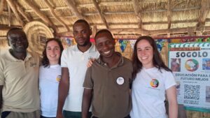 Desde Majadahonda a South Luangwa: el viaje de las «zambillas» que iluminan Zambia Desde Majadahonda a South Luangwa: el viaje de las «zambillas» que iluminan Zambia