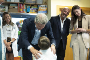 Feijoo (PP) elige el colegio privado San Jaime (Majadahonda) para inaugurar el curso escolar 2026-27: las 30 «fotos municipales» de su visita Feijoo (PP) elige el colegio privado San Jaime (Majadahonda) para inaugurar el curso escolar 2026-27: las 30 «fotos municipales» de su visita