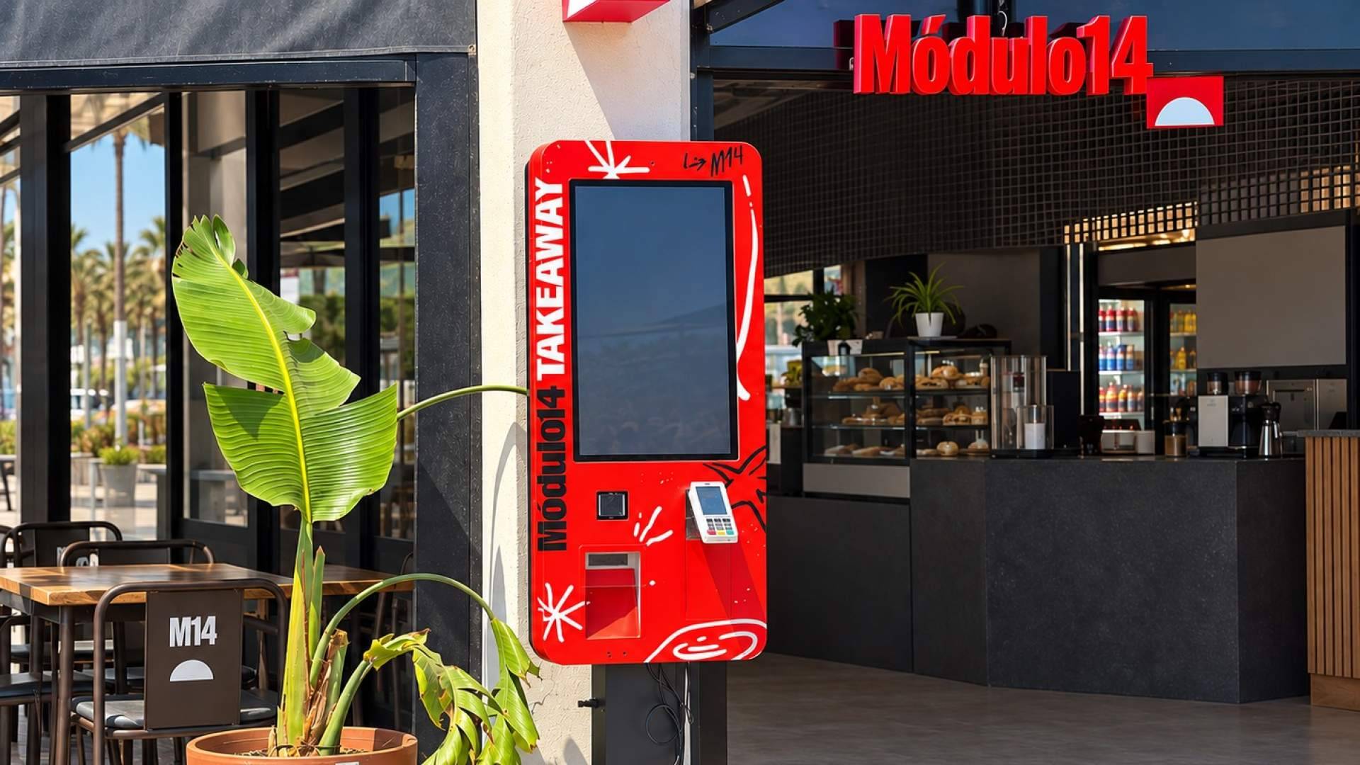 Foodlus lanza su kiosco de autoservicio para restaurantes