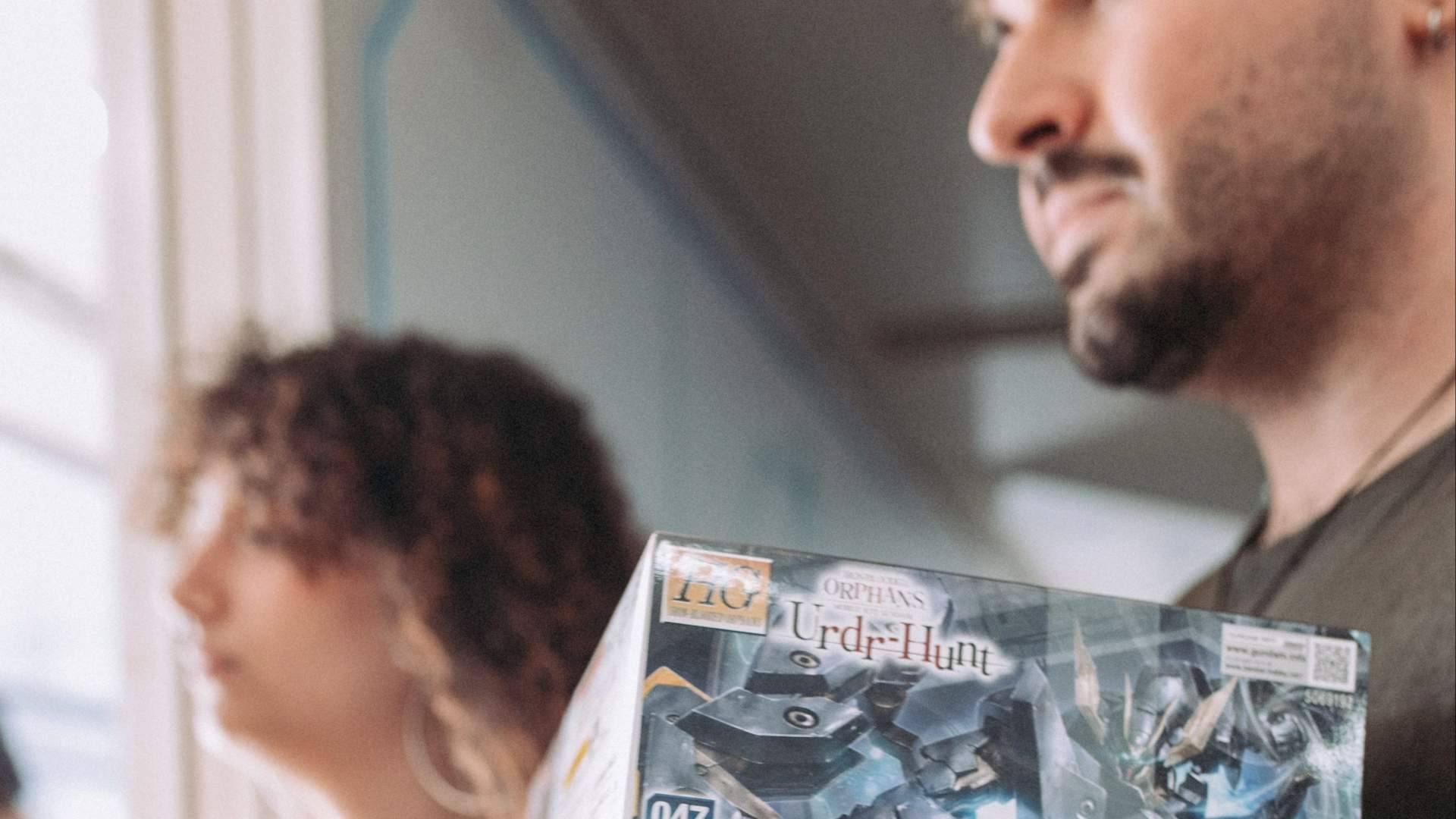The Gundam Base Rolling Pop-up Tour llega a San Diego Comic-Con Málaga con 300 m² y más de 70 productos exclusivos