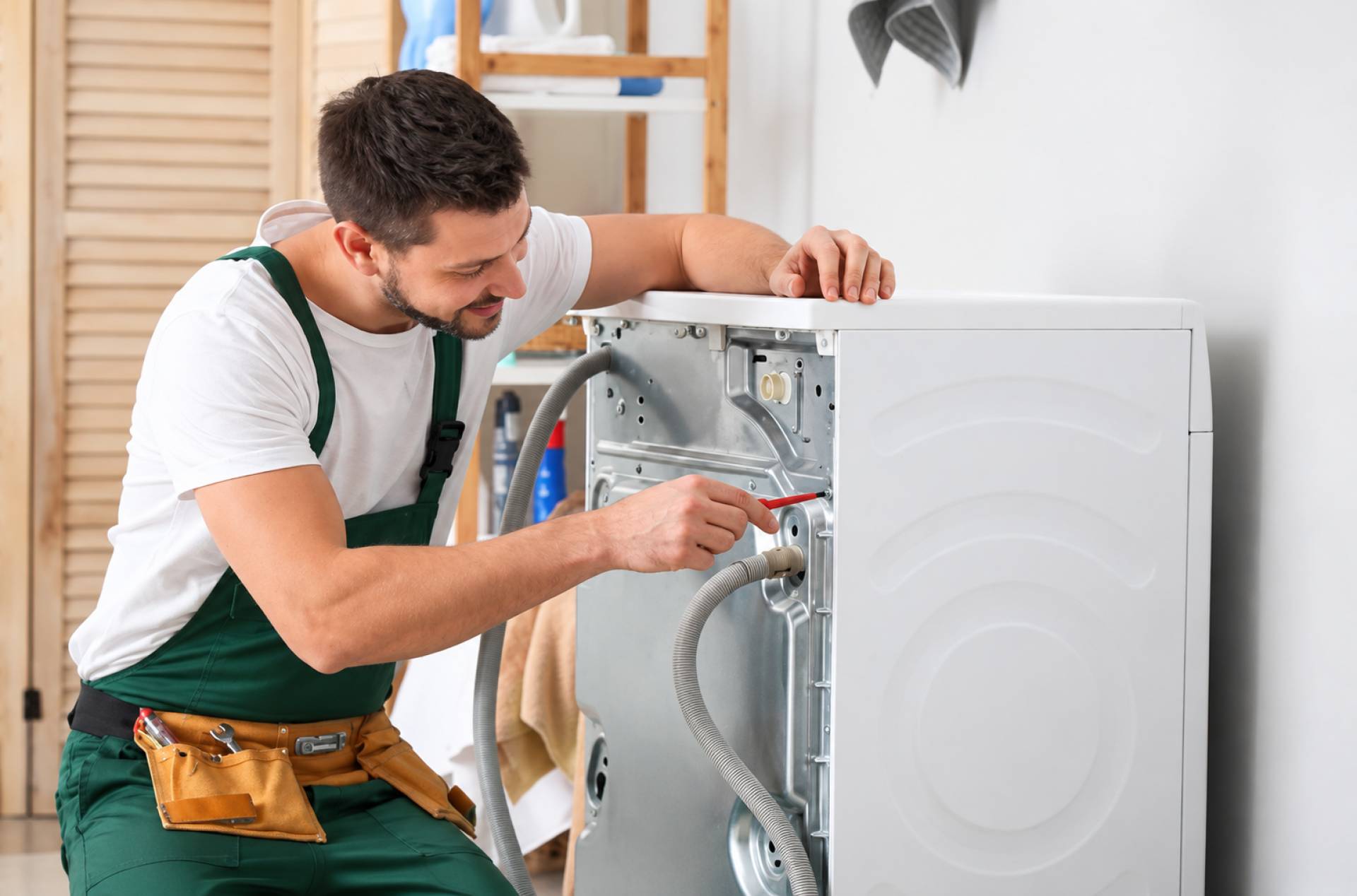 La reparación de electrodomésticos Bosch en Cádiz, eje del servicio de Servicio Técnico Bosch Cádiz