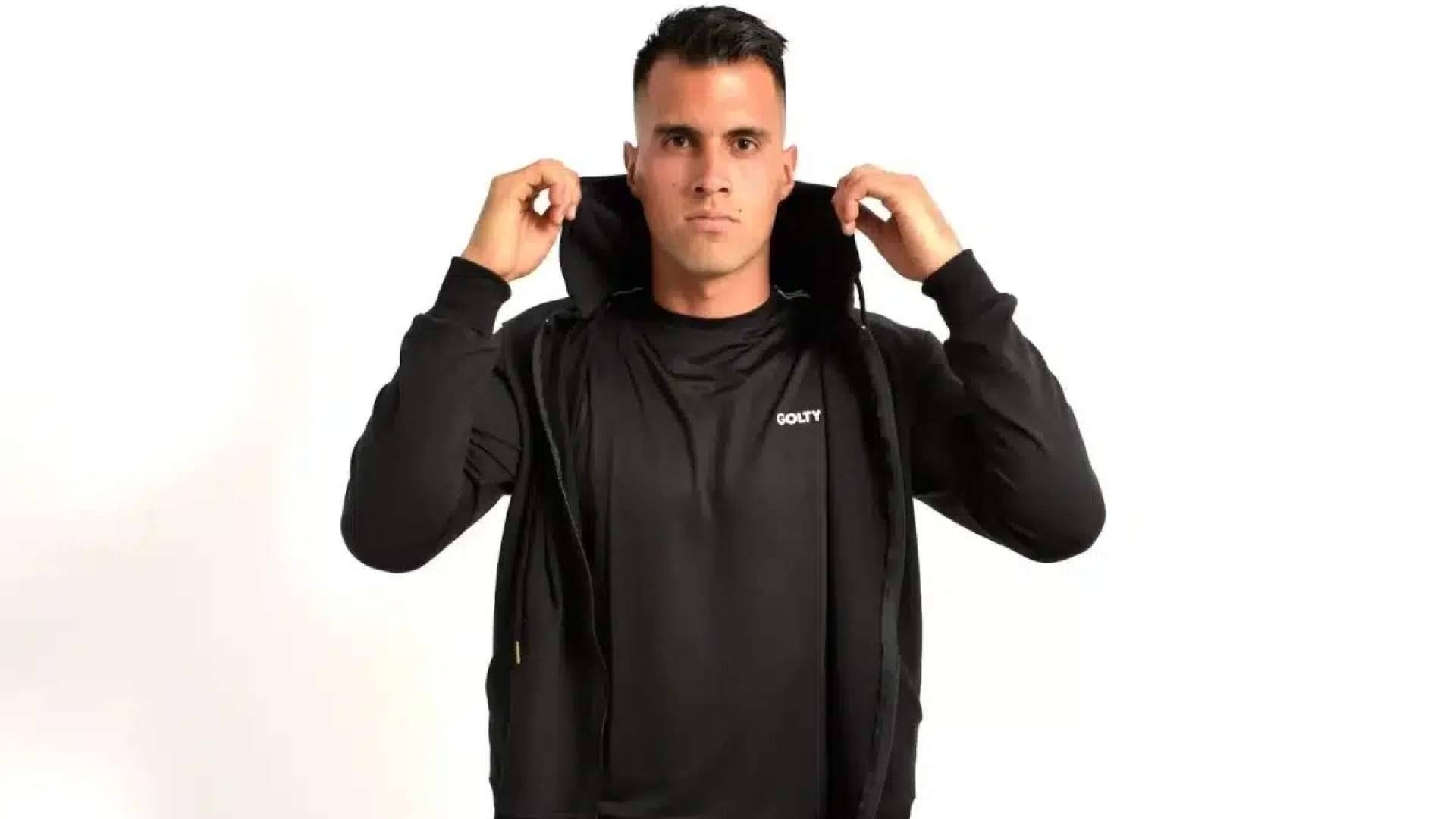 Golty analiza qué ropa deportiva para hombre resulta adecuada para cada tipo de entrenamiento