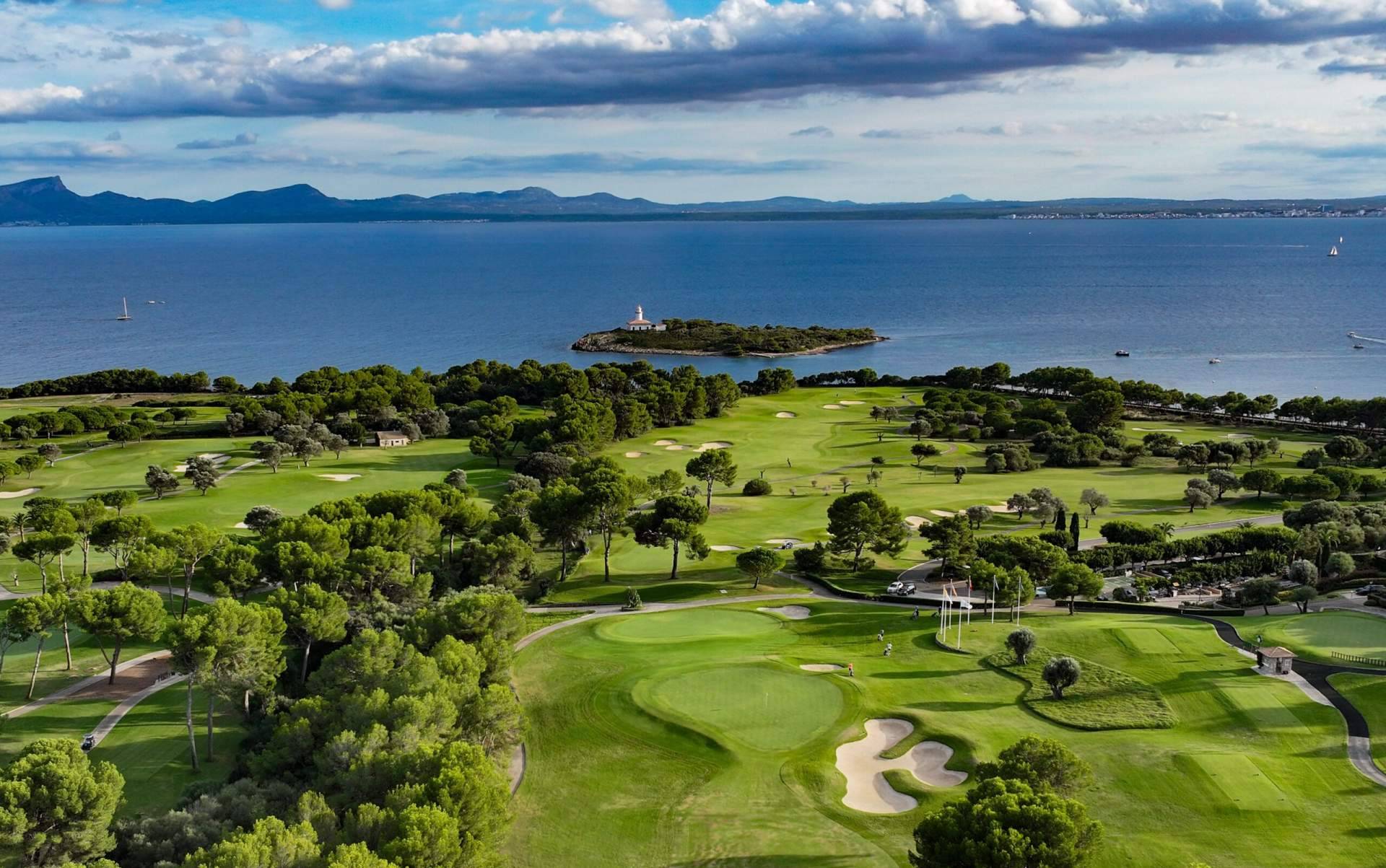El turismo de golf refuerza su peso en Mallorca más allá de la temporada de verano